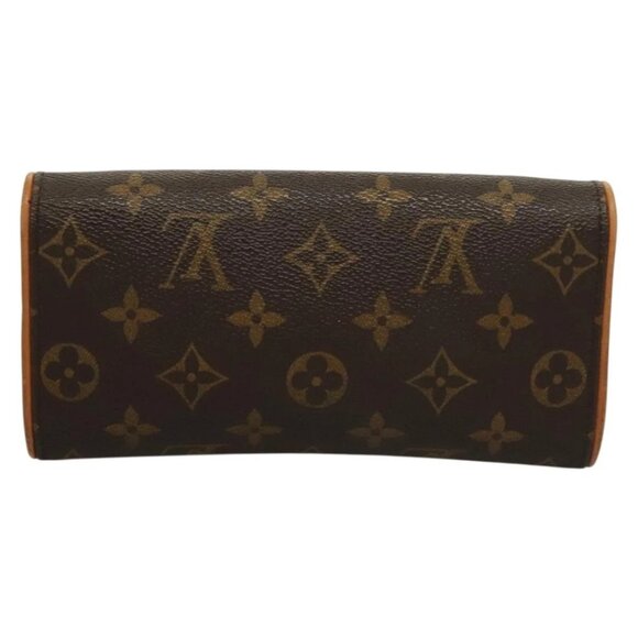 LOUIS VUITTON Monogram Pochette Twin PM Shoulder Bag - Picture 2 of 16
